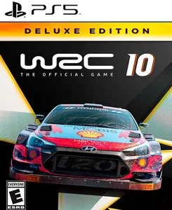 Vista ampliada - WRC 10 FIA World Rally Championship Deluxe PS4 & PS5 AMBAS - Juego digital PlayStation Latinoamérica